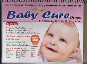 Baby Care Drops